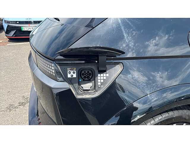 Hyundai IONIQ 5 N IONIQ 5 N 478kW 84 kWh 5dr Auto Black