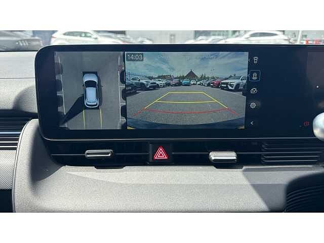 Hyundai IONIQ 5 N IONIQ 5 N 478kW 84 kWh 5dr Auto Black