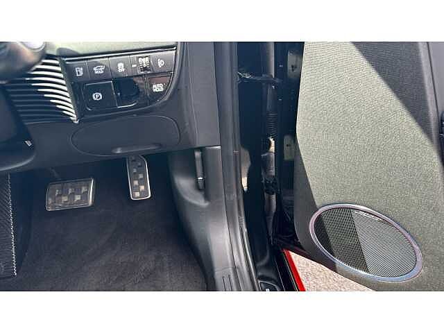 Hyundai IONIQ 5 N IONIQ 5 N 478kW 84 kWh 5dr Auto Black