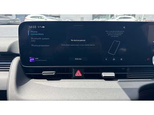 Hyundai IONIQ 5 N IONIQ 5 N 478kW 84 kWh 5dr Auto Black
