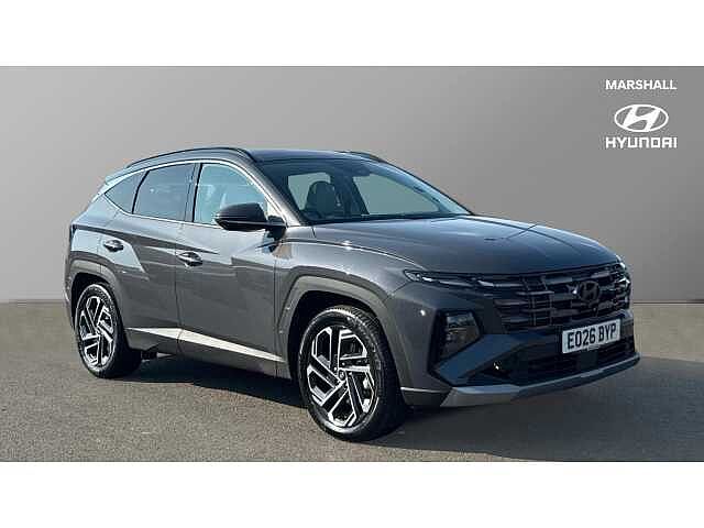 TUCSON 1.6T 239 Hybrid Ultimate 5dr Auto