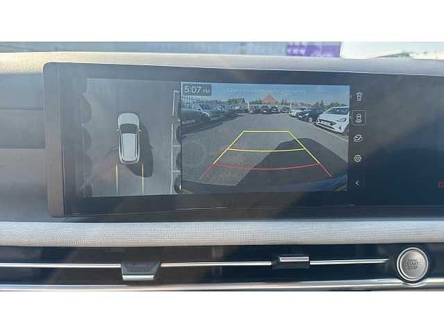 Hyundai TUCSON TUCSON 1.6T 239 Hybrid Ultimate 5dr Auto Grey