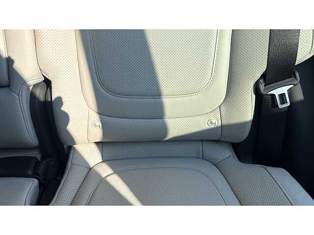 Hyundai TUCSON TUCSON 1.6T 239 Hybrid Ultimate 5dr Auto Grey