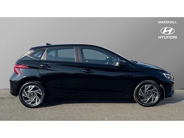 Hyundai I20 I20 1.0T GDi Advance [Nav] 5dr Black