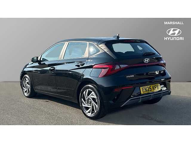 Hyundai I20 I20 1.0T GDi Advance [Nav] 5dr Black