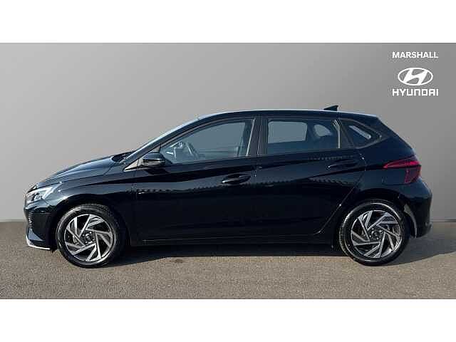 Hyundai I20 I20 1.0T GDi Advance [Nav] 5dr Black
