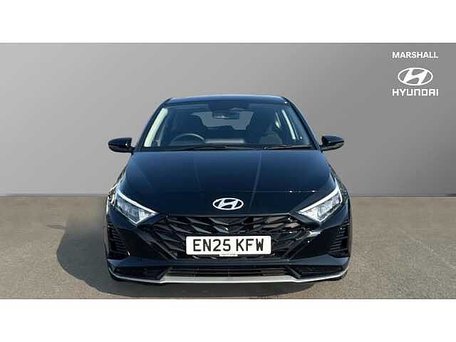 Hyundai I20 I20 1.0T GDi Advance [Nav] 5dr Black