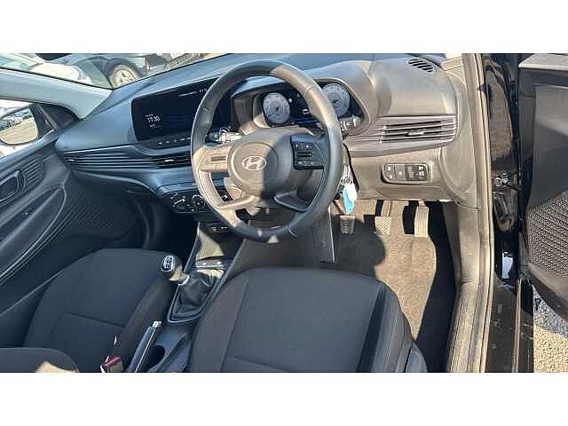 Hyundai I20 I20 1.0T GDi Advance [Nav] 5dr Black