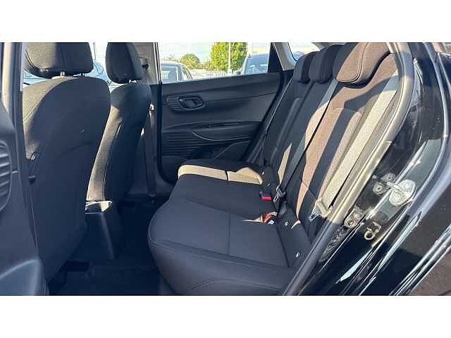 Hyundai I20 I20 1.0T GDi Advance [Nav] 5dr Black