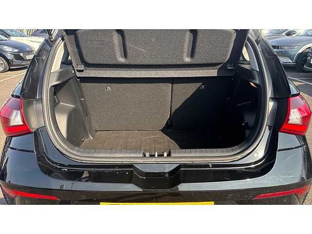 Hyundai I20 I20 1.0T GDi Advance [Nav] 5dr Black
