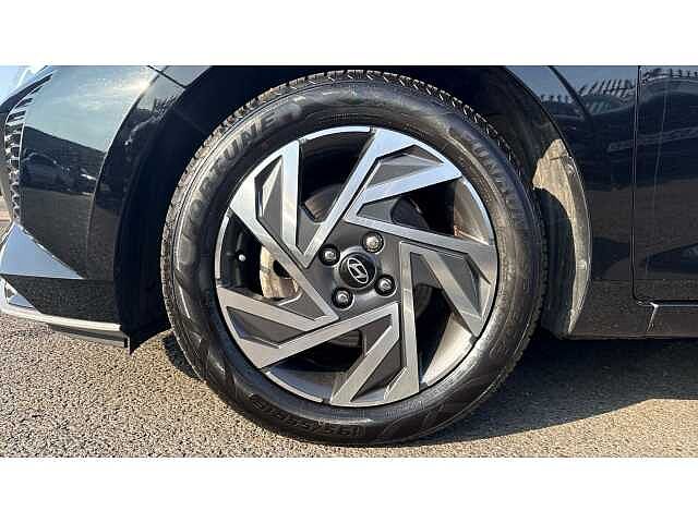 Hyundai I20 I20 1.0T GDi Advance [Nav] 5dr Black