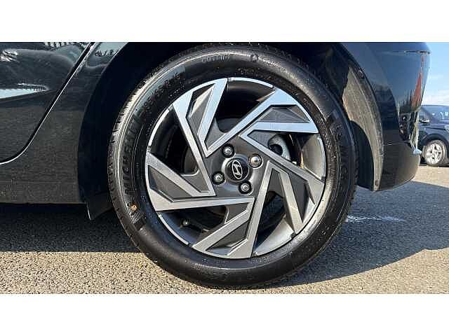 Hyundai I20 I20 1.0T GDi Advance [Nav] 5dr Black