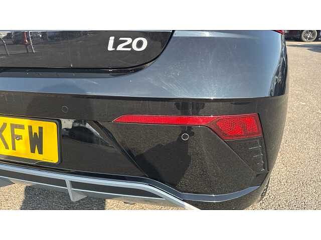 Hyundai I20 I20 1.0T GDi Advance [Nav] 5dr Black