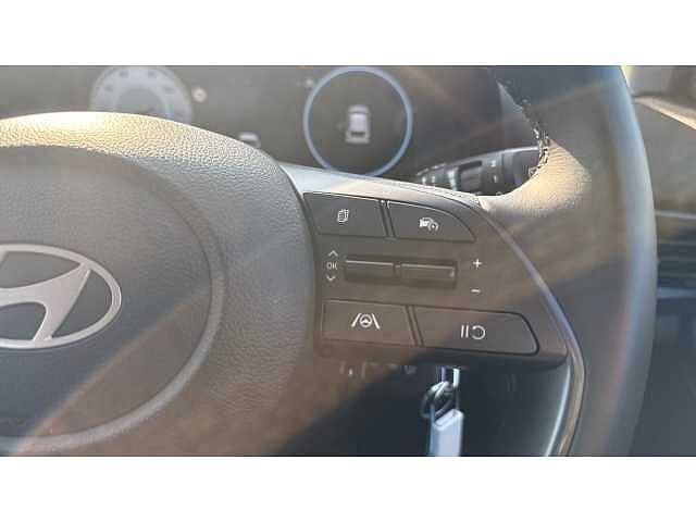 Hyundai I20 I20 1.0T GDi Advance [Nav] 5dr Black
