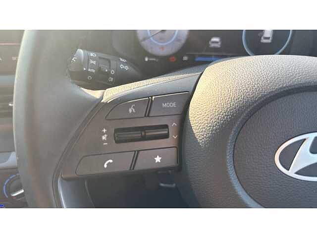 Hyundai I20 I20 1.0T GDi Advance [Nav] 5dr Black