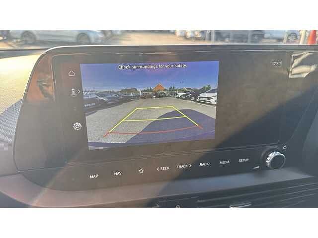 Hyundai I20 I20 1.0T GDi Advance [Nav] 5dr Black