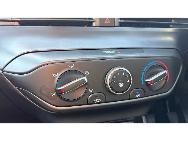 Hyundai I20 I20 1.0T GDi Advance [Nav] 5dr Black