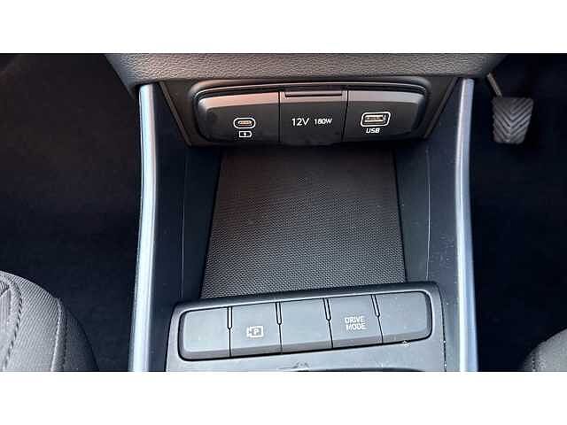 Hyundai I20 I20 1.0T GDi Advance [Nav] 5dr Black