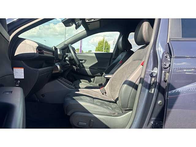 Hyundai KONA KONA 1.6 Hybrid 138 N Line S 5dr DCT Denim Blue