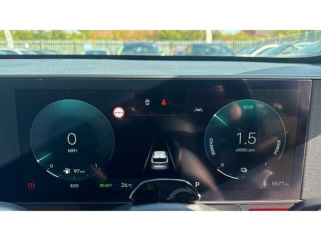 Hyundai KONA KONA 1.6 Hybrid 138 N Line S 5dr DCT Denim Blue