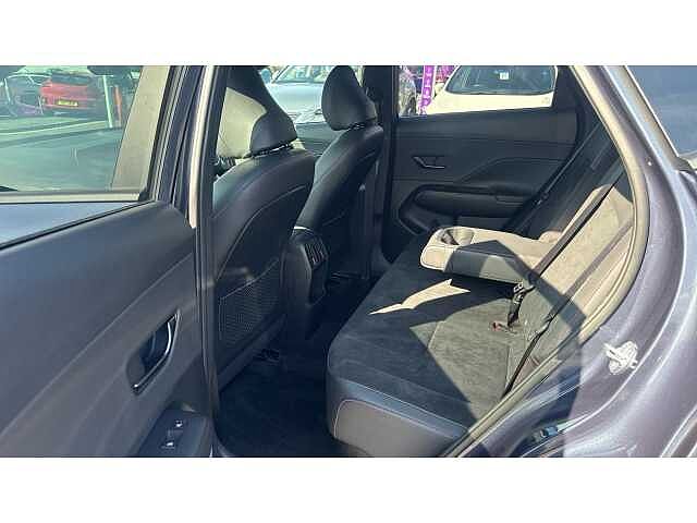 Hyundai KONA KONA 1.6 Hybrid 138 N Line S 5dr DCT Denim Blue