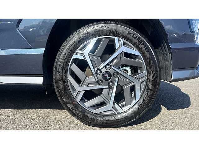 Hyundai KONA KONA 1.6 Hybrid 138 N Line S 5dr DCT Denim Blue