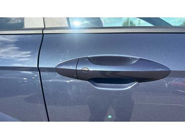 Hyundai KONA KONA 1.6 Hybrid 138 N Line S 5dr DCT Denim Blue