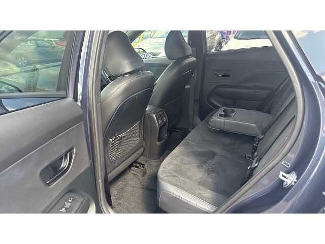 Hyundai KONA KONA 1.6 Hybrid 138 N Line S 5dr DCT Denim Blue