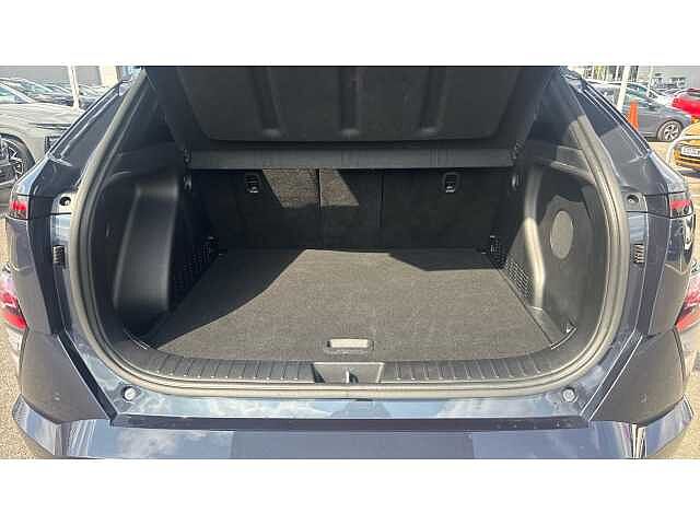 Hyundai KONA KONA 1.6 Hybrid 138 N Line S 5dr DCT Denim Blue