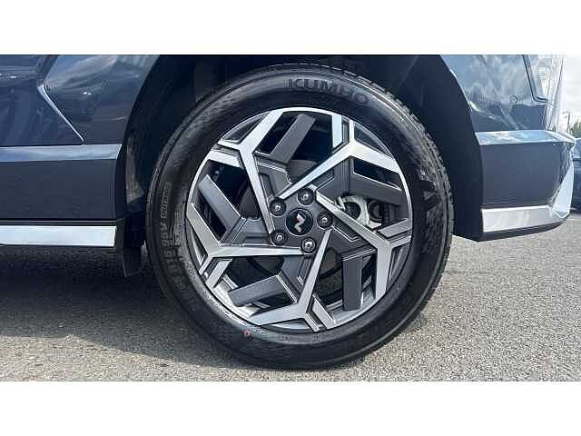 Hyundai KONA KONA 1.6 Hybrid 138 N Line S 5dr DCT Denim Blue