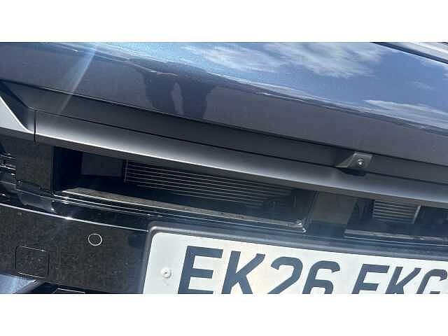 Hyundai KONA KONA 1.6 Hybrid 138 N Line S 5dr DCT Denim Blue