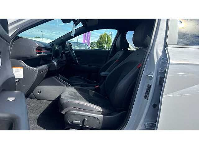 Hyundai KONA KONA 1.6 Hybrid 138 N Line S 5dr DCT Cyber Grey