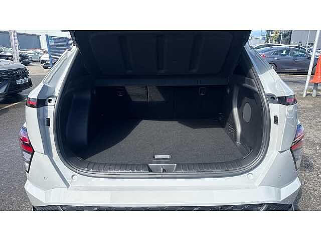 Hyundai KONA KONA 1.6 Hybrid 138 N Line S 5dr DCT Cyber Grey