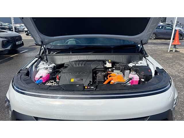 Hyundai KONA KONA 1.6 Hybrid 138 N Line S 5dr DCT Cyber Grey