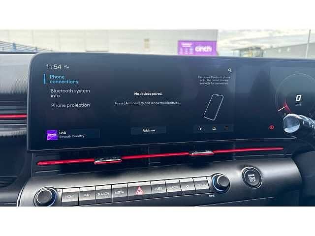 Hyundai KONA KONA 1.6 Hybrid 138 N Line S 5dr DCT Cyber Grey