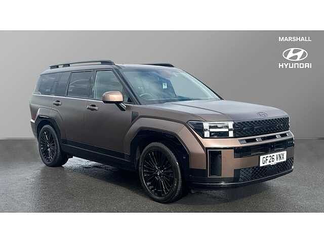 SANTA FE 1.6 TGDi Hybrid Calligraphy 5dr 4WD Auto