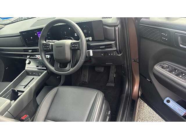 Hyundai SANTA FE SANTA FE 1.6 TGDi Hybrid Calligraphy 5dr 4WD Auto BRONZE