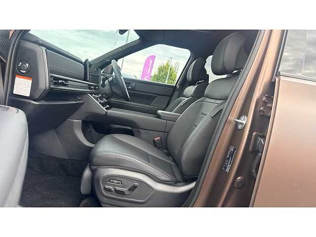 Hyundai SANTA FE SANTA FE 1.6 TGDi Hybrid Calligraphy 5dr 4WD Auto BRONZE