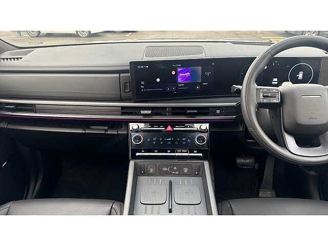 Hyundai SANTA FE SANTA FE 1.6 TGDi Hybrid Calligraphy 5dr 4WD Auto BRONZE