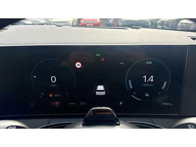 Hyundai SANTA FE SANTA FE 1.6 TGDi Hybrid Calligraphy 5dr 4WD Auto BRONZE
