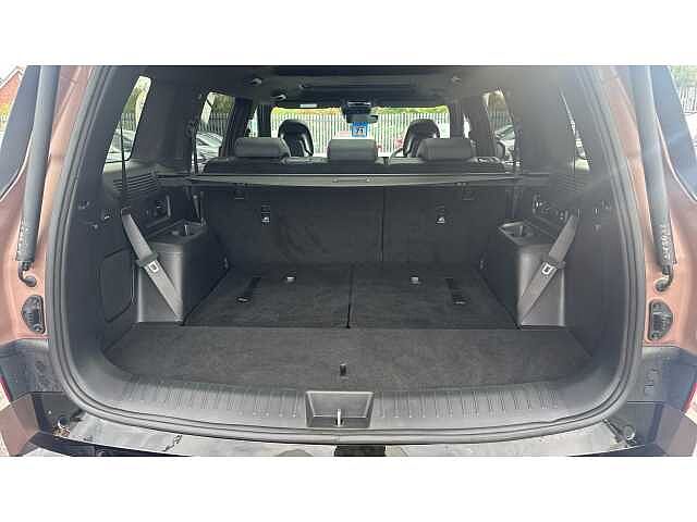 Hyundai SANTA FE SANTA FE 1.6 TGDi Hybrid Calligraphy 5dr 4WD Auto BRONZE