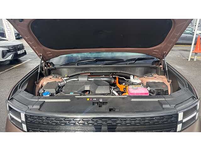 Hyundai SANTA FE SANTA FE 1.6 TGDi Hybrid Calligraphy 5dr 4WD Auto BRONZE