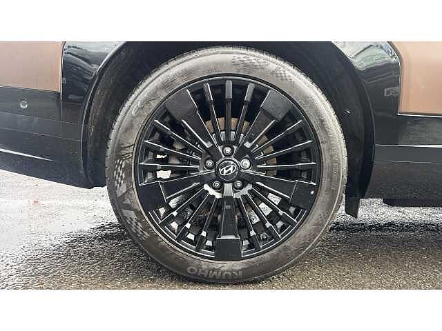 Hyundai SANTA FE SANTA FE 1.6 TGDi Hybrid Calligraphy 5dr 4WD Auto BRONZE