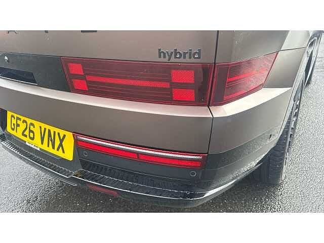 Hyundai SANTA FE SANTA FE 1.6 TGDi Hybrid Calligraphy 5dr 4WD Auto BRONZE