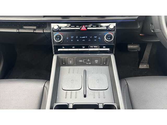 Hyundai SANTA FE SANTA FE 1.6 TGDi Hybrid Calligraphy 5dr 4WD Auto BRONZE