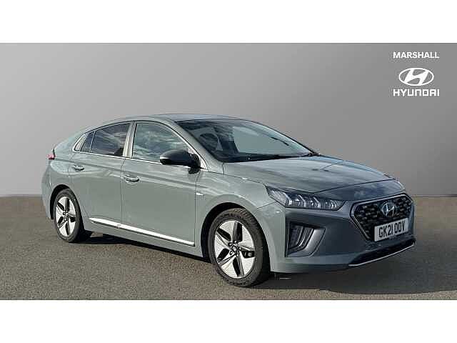 Hyundai Ioniq IONIQ 1.6 GDi Hybrid Premium SE 5dr DCT