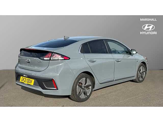 Hyundai Ioniq IONIQ 1.6 GDi Hybrid Premium SE 5dr DCT