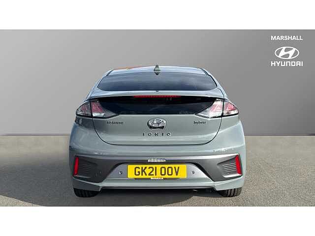 Hyundai Ioniq IONIQ 1.6 GDi Hybrid Premium SE 5dr DCT