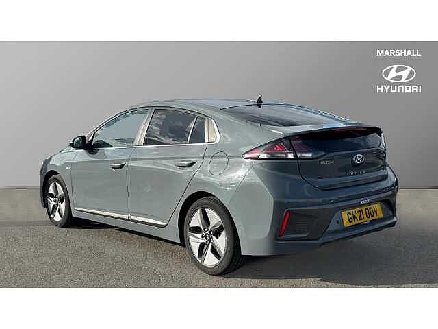 Hyundai Ioniq IONIQ 1.6 GDi Hybrid Premium SE 5dr DCT