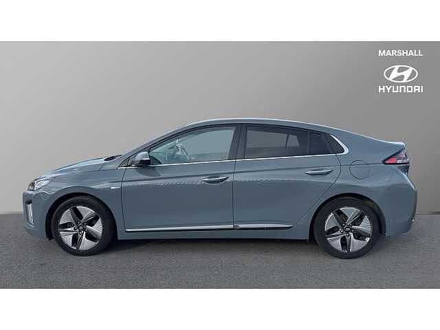 Hyundai Ioniq IONIQ 1.6 GDi Hybrid Premium SE 5dr DCT